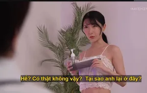 Anh it đến sửa wifi và nữ chủ nhà dam dang vl