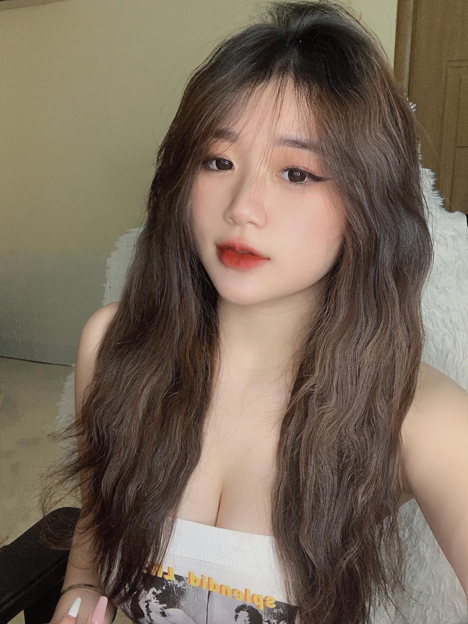 Người nổi tiếng xinh đẹp trên mạng mới bước vào ngành giải trí dành cho người lớn! Sự cám dỗ của phòng tắm! Mở rộng cái lồn chặt chẽ cận cảnh, núm vú và cái lồn đen, nói chuyện tục tĩu, trông rất gợi tình